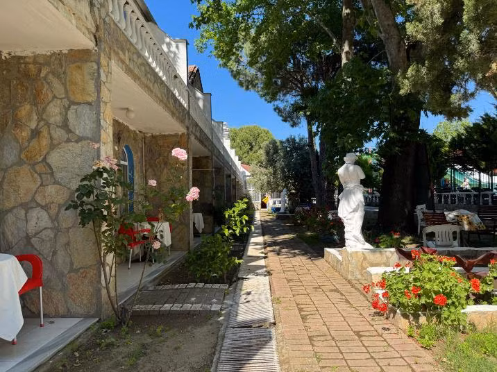 Erdek Talia Beach Otel — 4