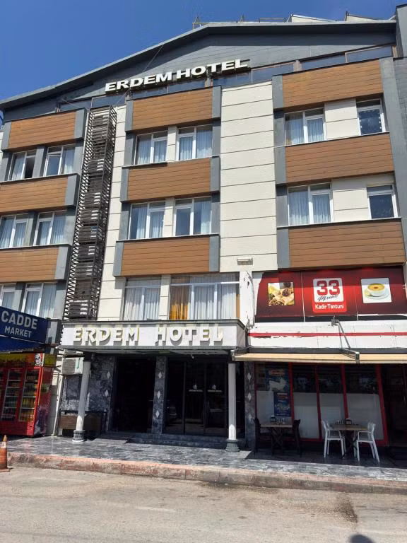 Erdem Hotel — 2