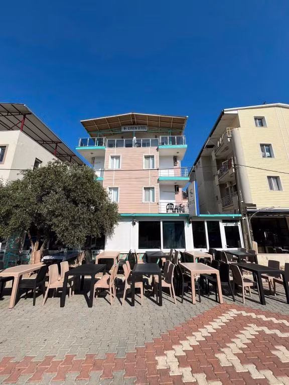 Eren Butik Otel Gümüldür