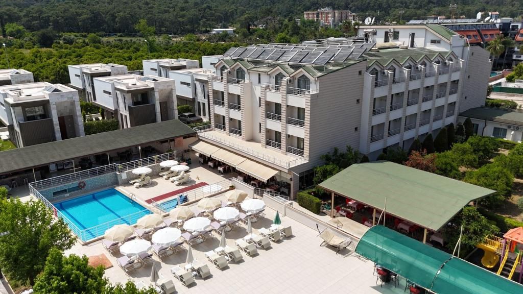 Erkal Resort  — 7