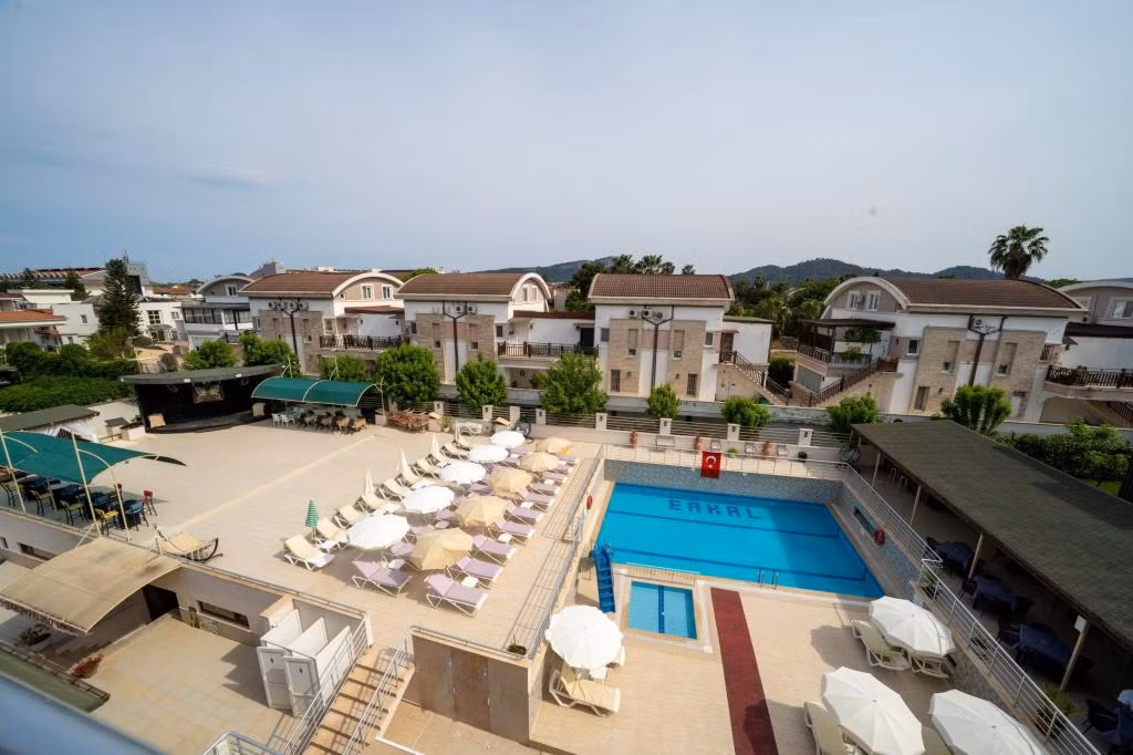 Erkal Resort — 3