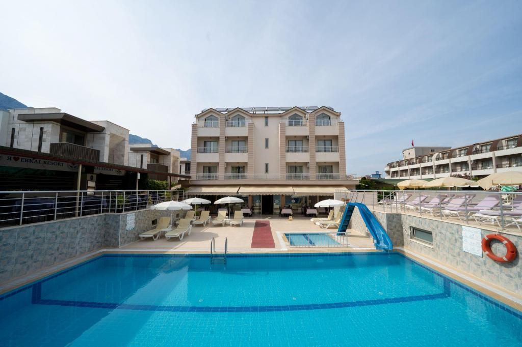 Erkal Resort  — 8