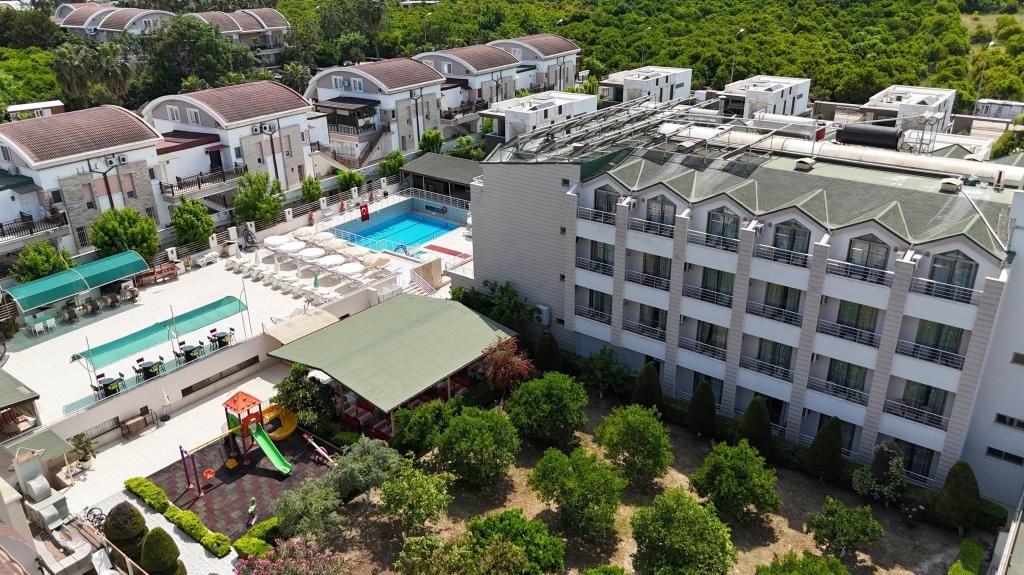Erkal Resort 