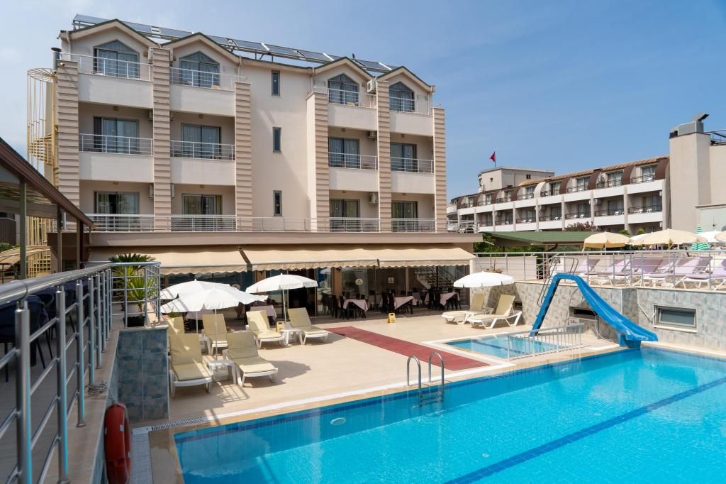 Erkal Resort  — 4