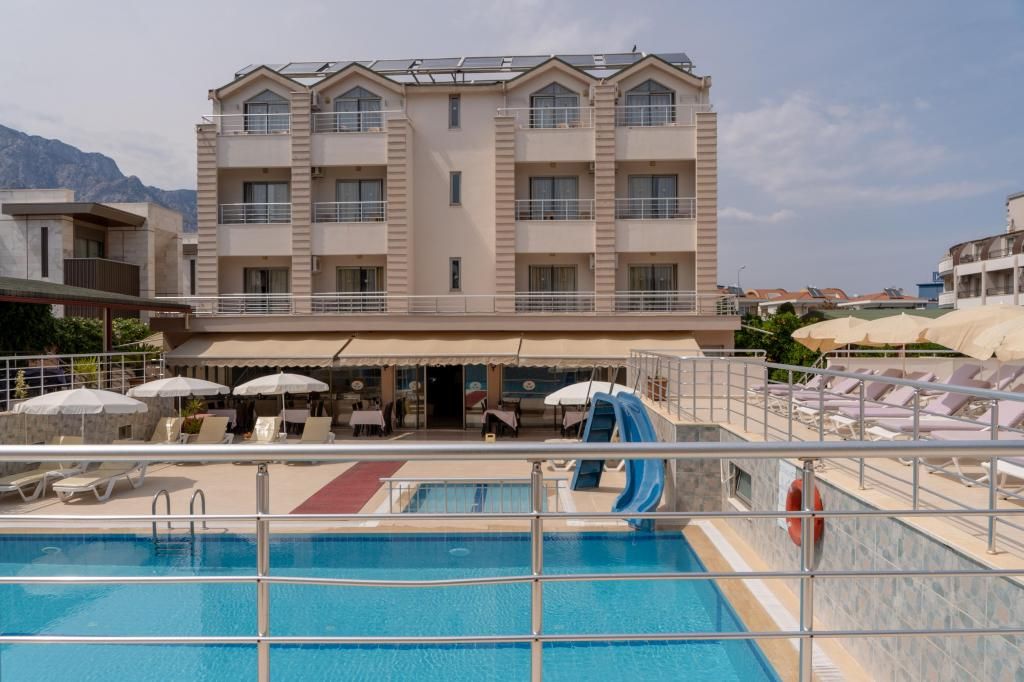 Erkal Resort  — 6