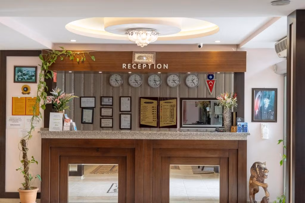 Erkal Resort  — 6