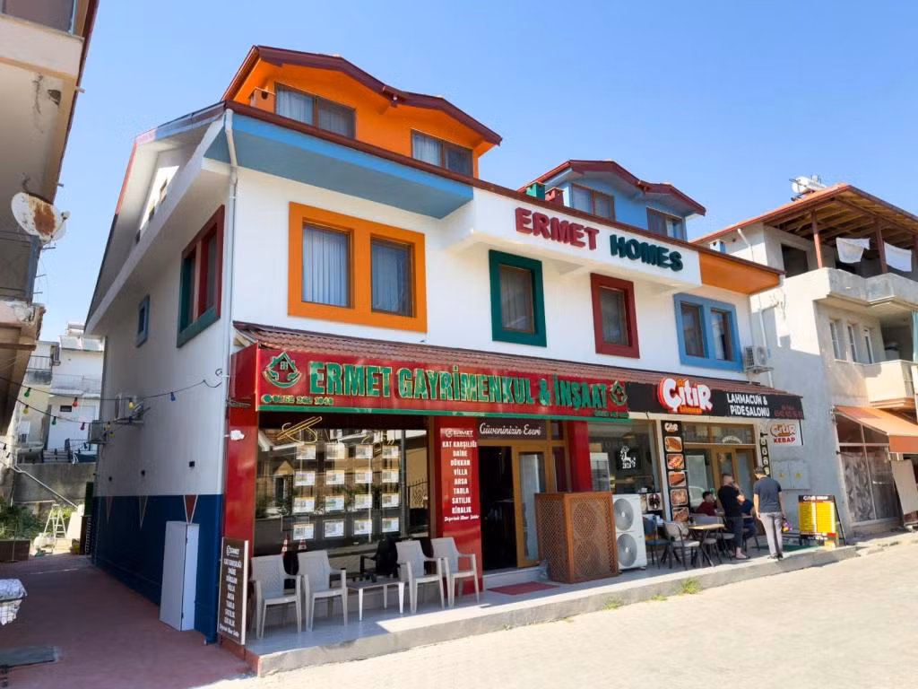 Ermet Homes Otel — 2