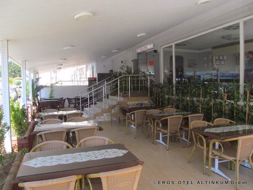 Eros Otel Didim — 2