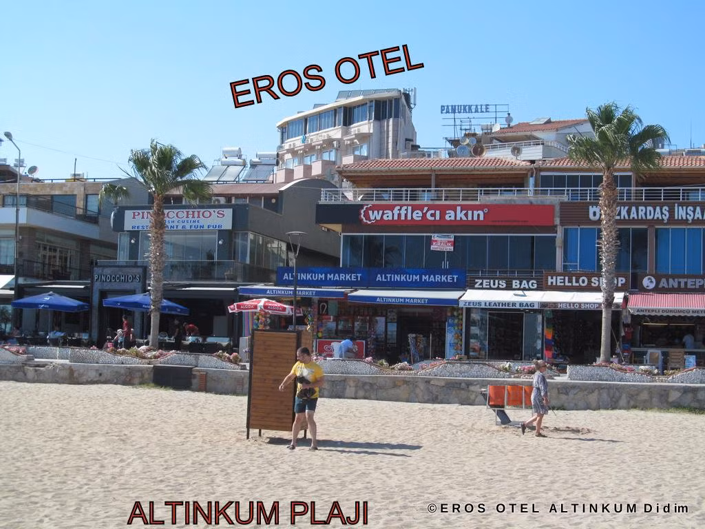 Eros Otel Didim — 4