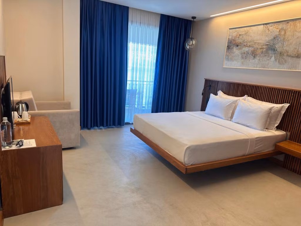 Ertan Otel Çeşme — 5
