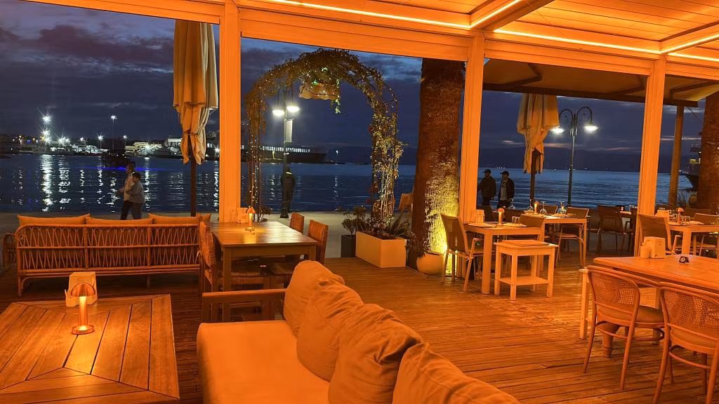 Ertan Otel Çeşme — 2