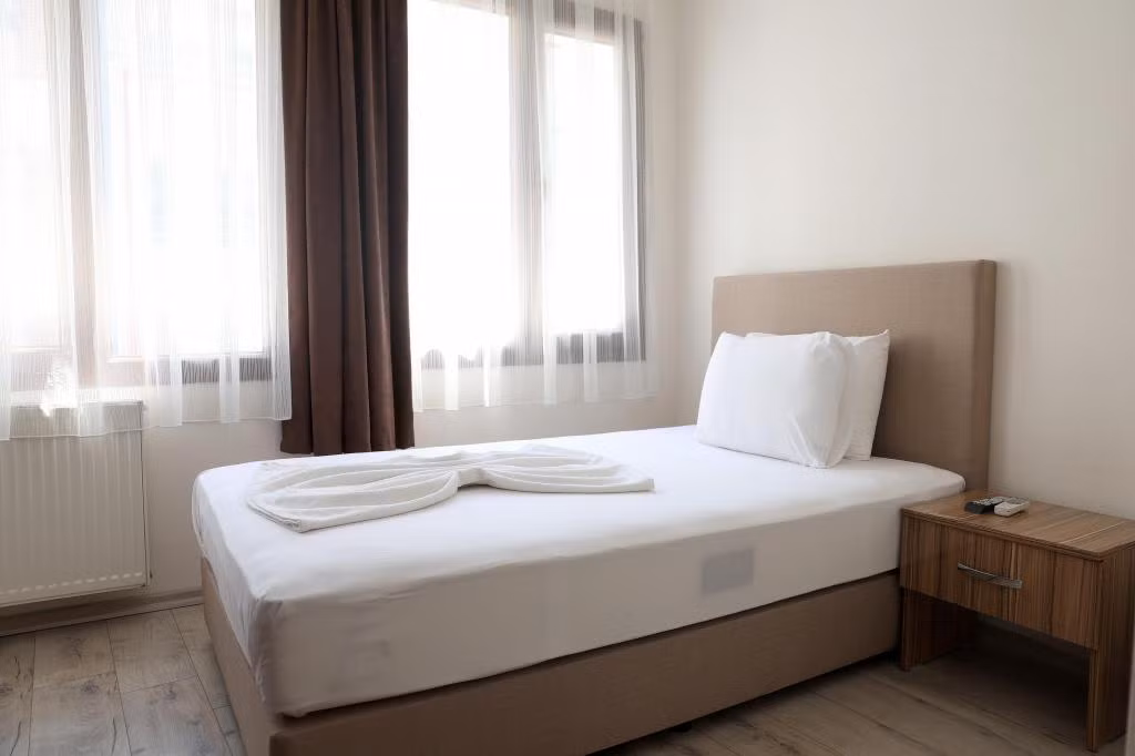 Ertem Hotel — 8