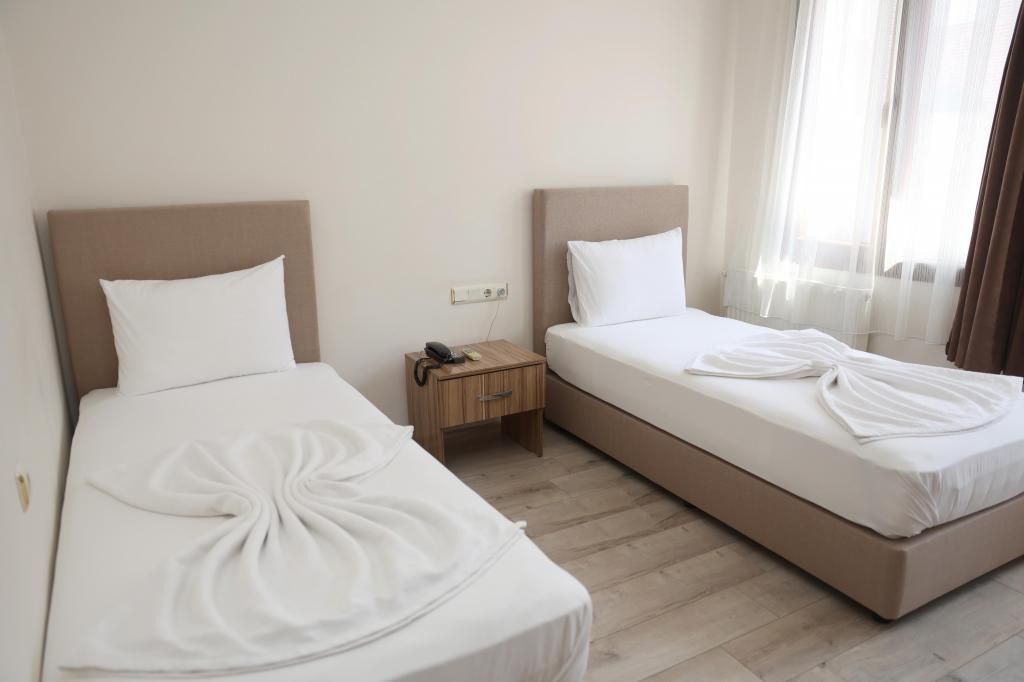 Ertem Hotel — 9