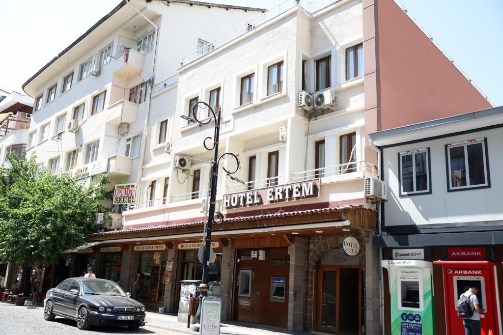 Ertem Hotel — 2