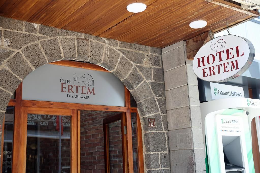 Ertem Hotel — 3