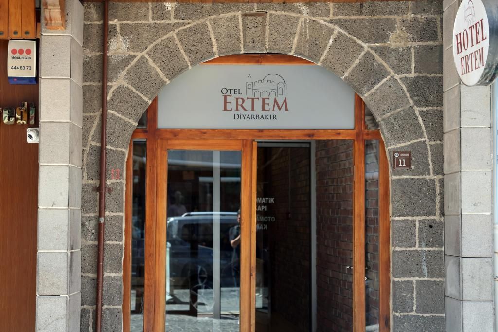Ertem Hotel — 4