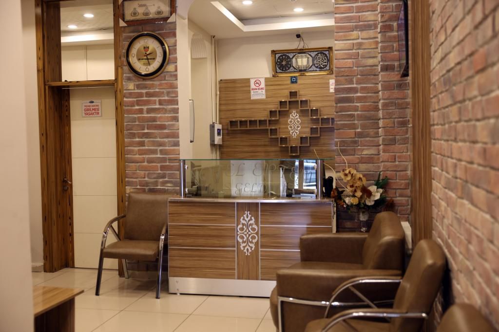 Ertem Hotel — 5