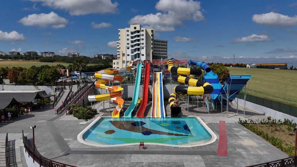 Eser Diamond Hotel&Convention Center — 2