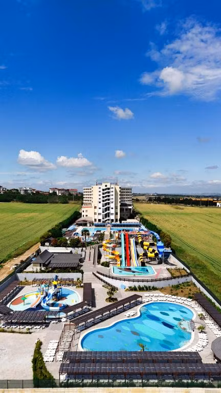 Eser Diamond Hotel&Convention Center — 3