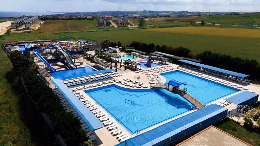 Eser Diamond Hotel&Convention Center — 5