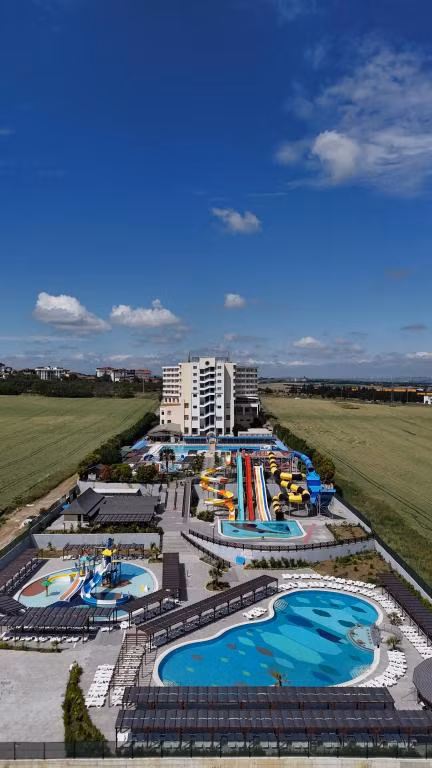 Eser Diamond Hotel&Convention Center — 9