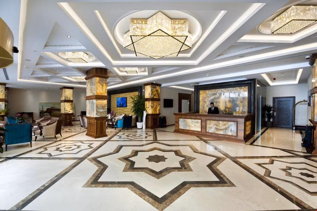 Esila Termal Otel — 2