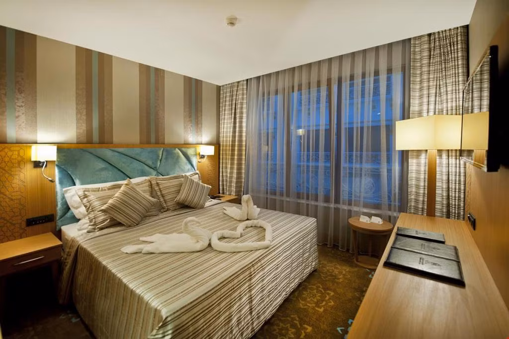 Esila Termal Otel — 5