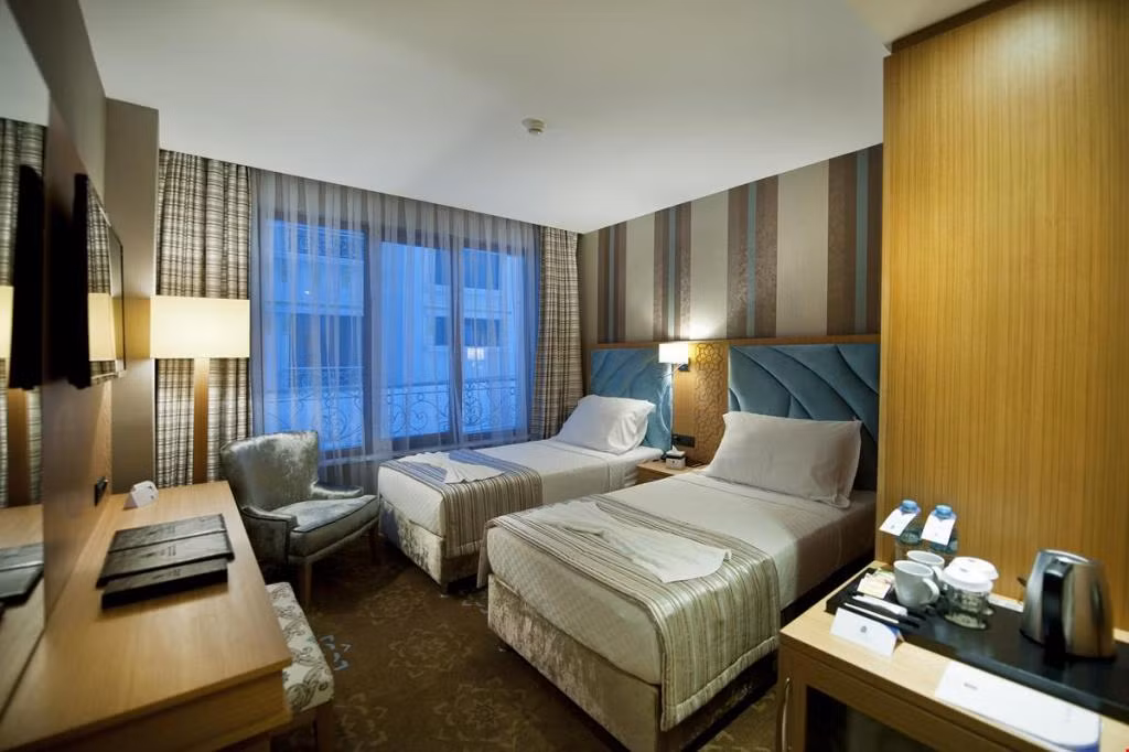 Esila Termal Otel — 9