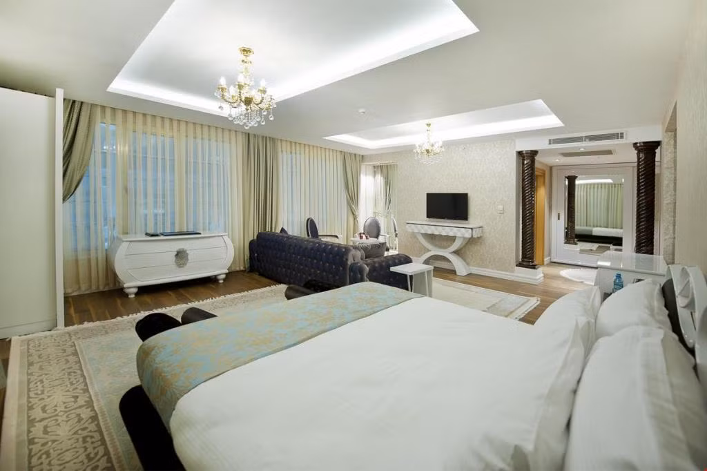 Esila Termal Otel — 7