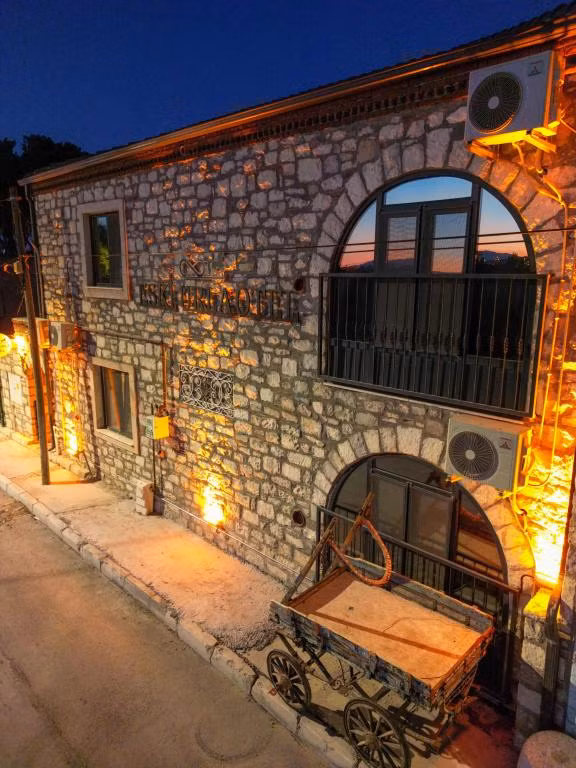 Eski Urla Otel — 2
