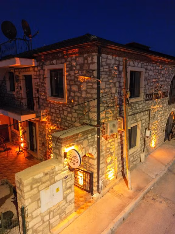 Eski Urla Otel — 6