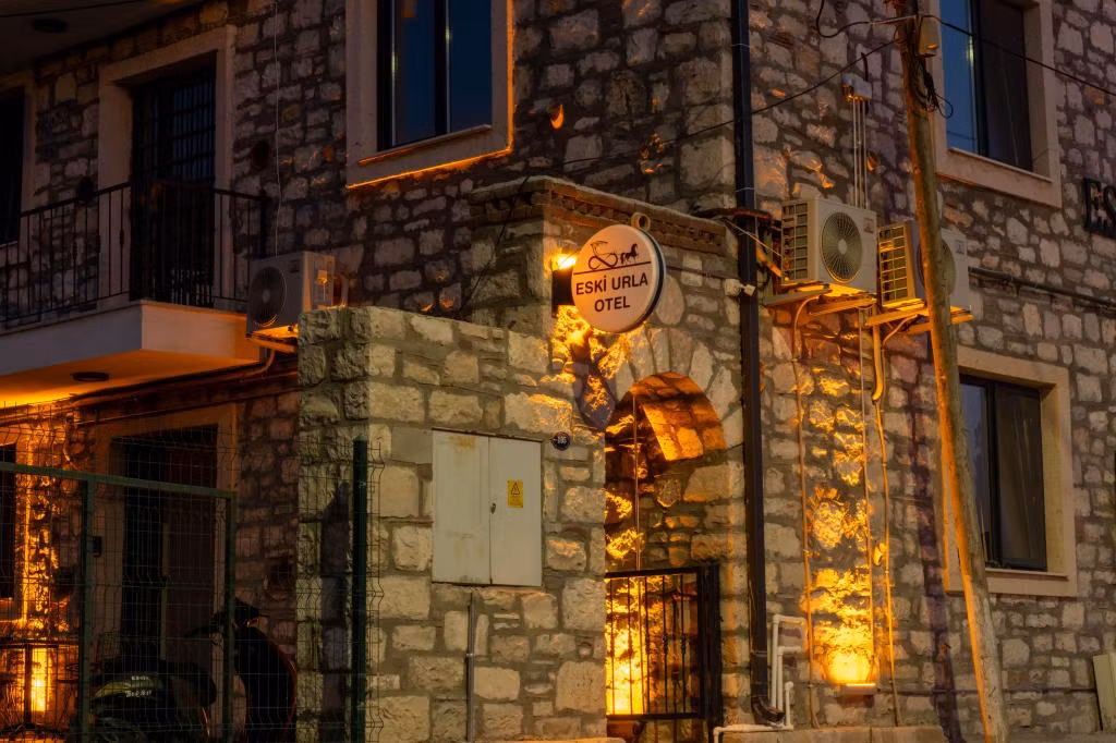 Eski Urla Otel — 9