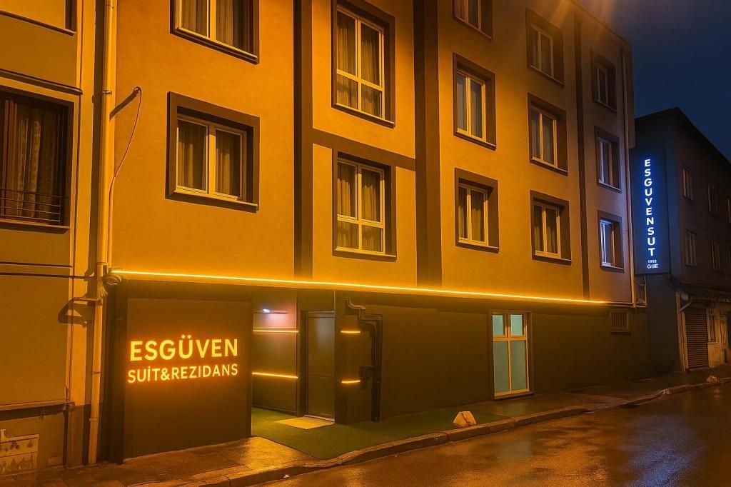 Esguven Suit Rezidans Otel