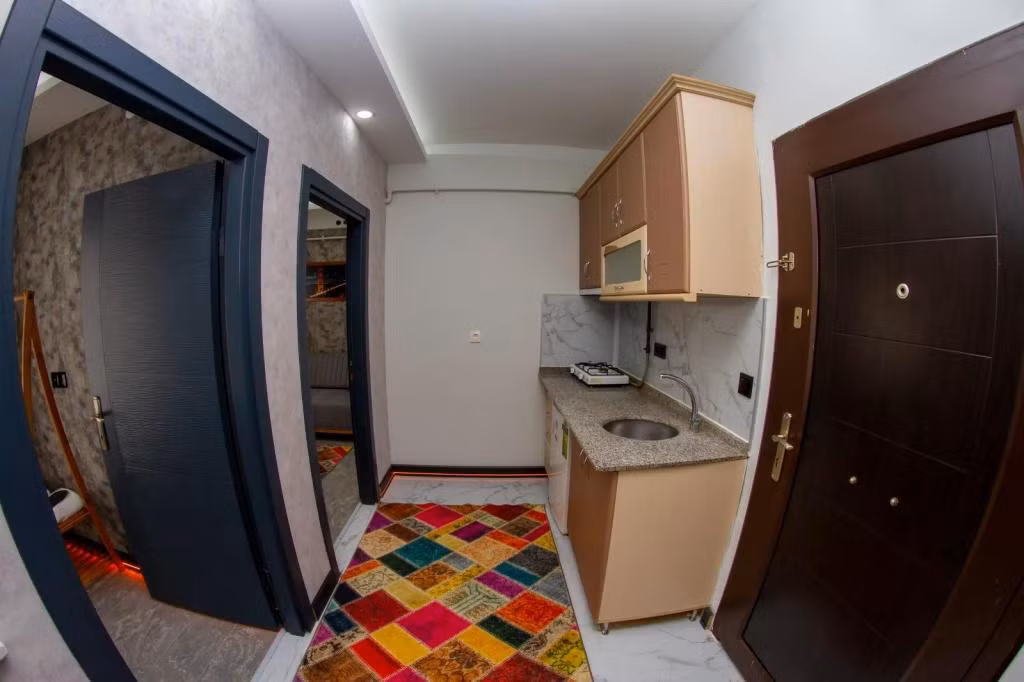Esguven Suit Rezidans Otel — 10