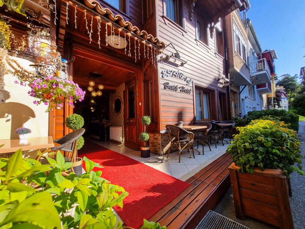 Eskibağ Butik Hotel — 5