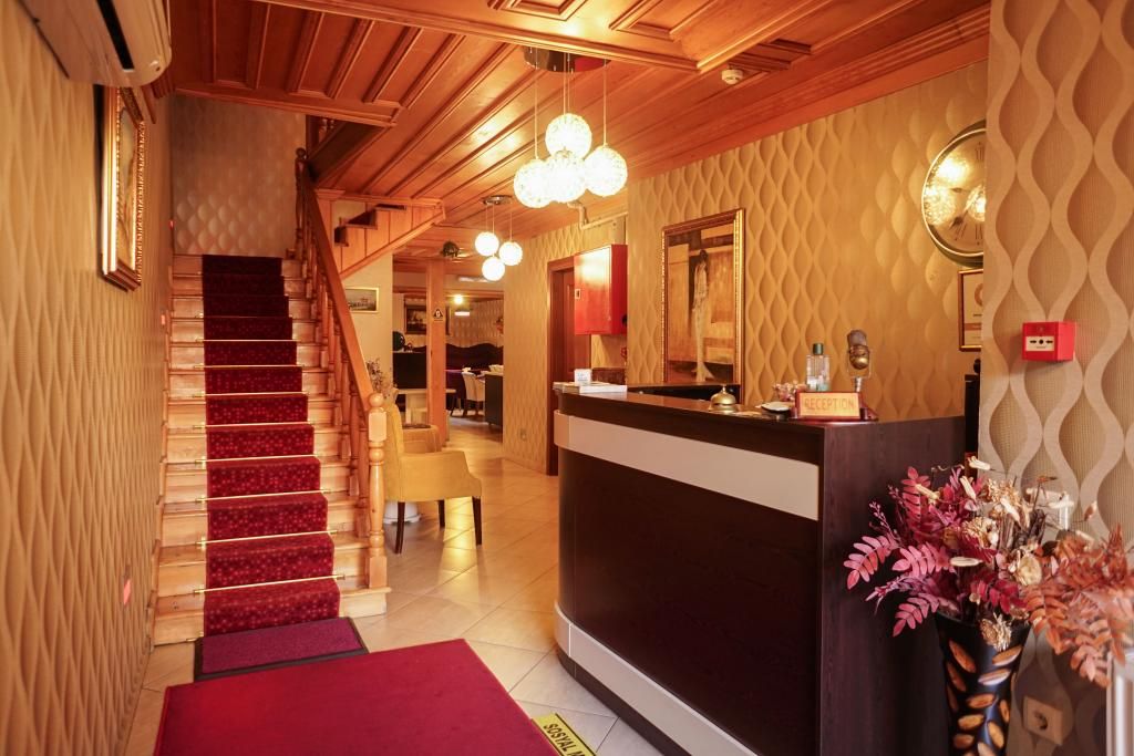 Eskibağ Butik Hotel — 2