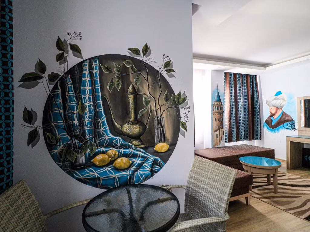 Esma Apart Otel Alanya — 9