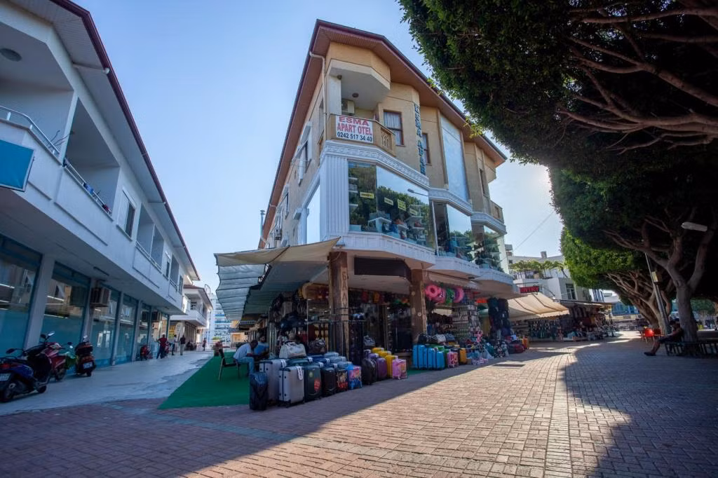 Esma Apart Otel Alanya — 3