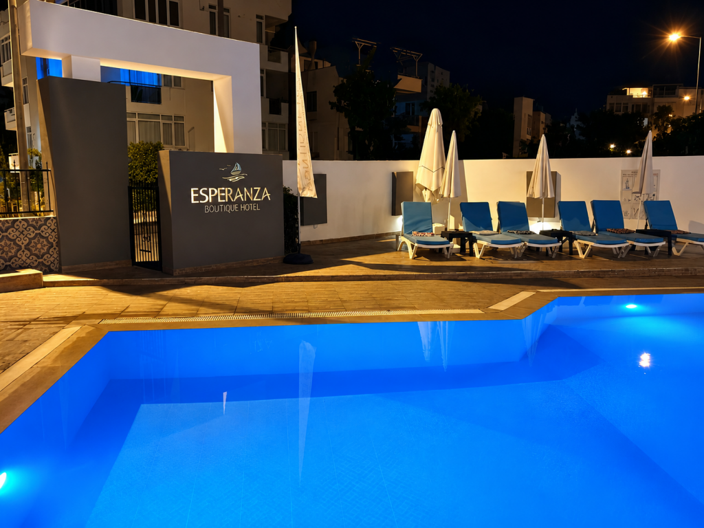 Esperanza Hotel — 3