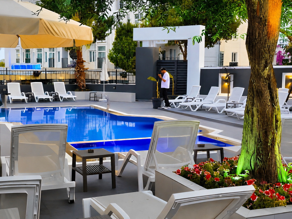 Esperanza Hotel — 8