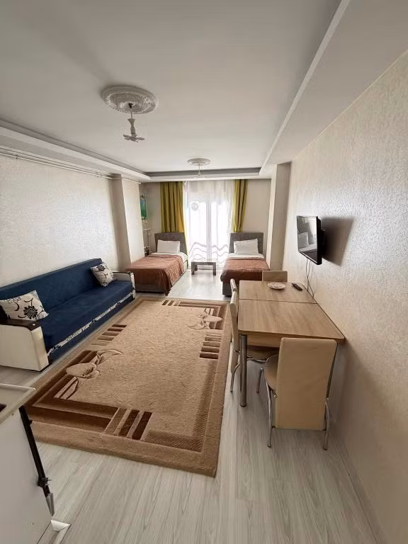 Espinaz Apart Otel — 2
