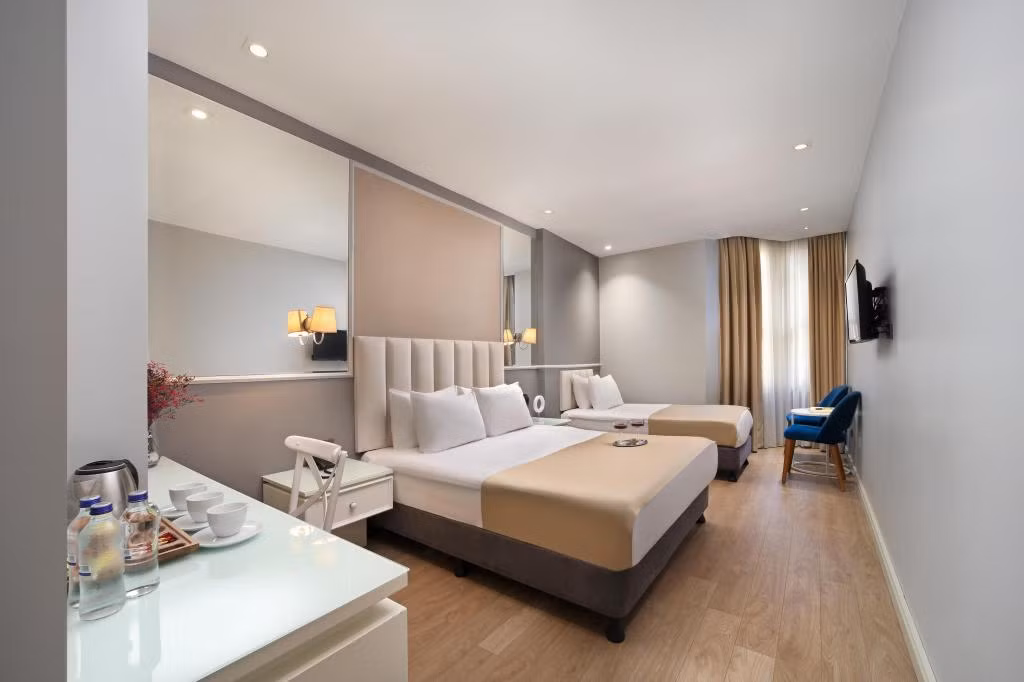 Ess Hotel — 5