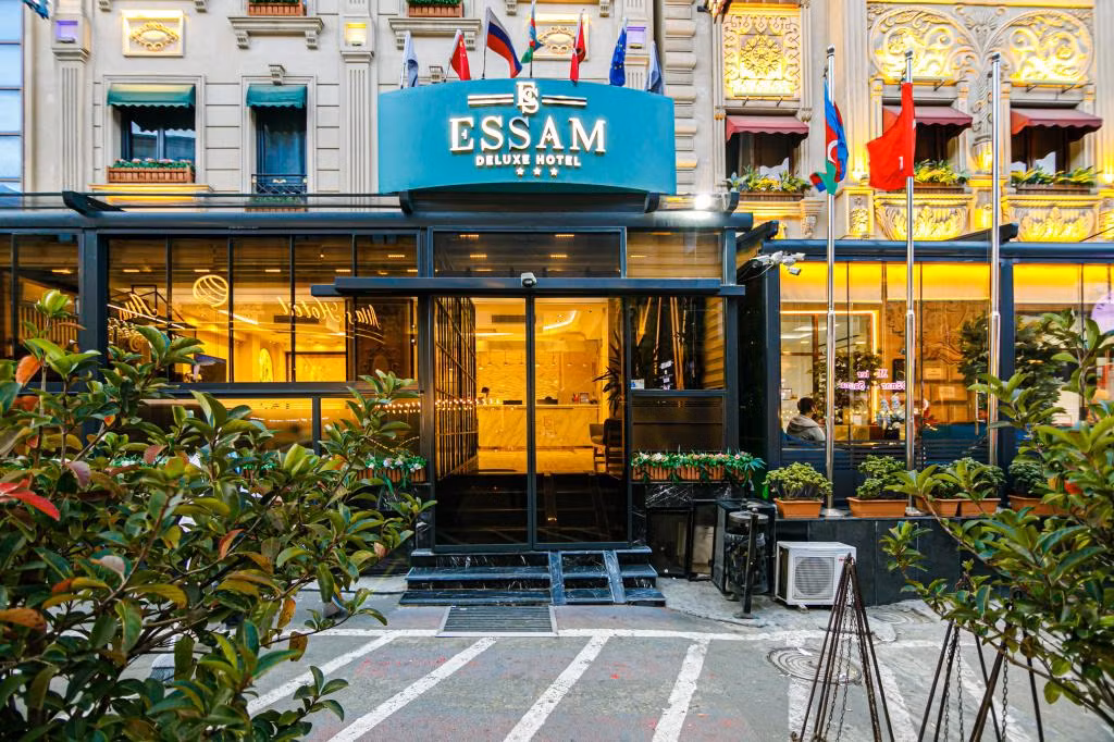 Essam Deluxe Hotel — 7
