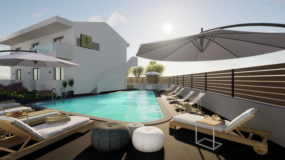 Essentia Vita Comfy Suites — 9