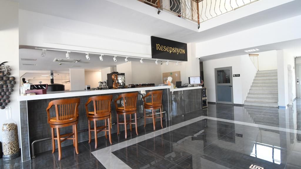 Etruscan Boutique Hotel — 2