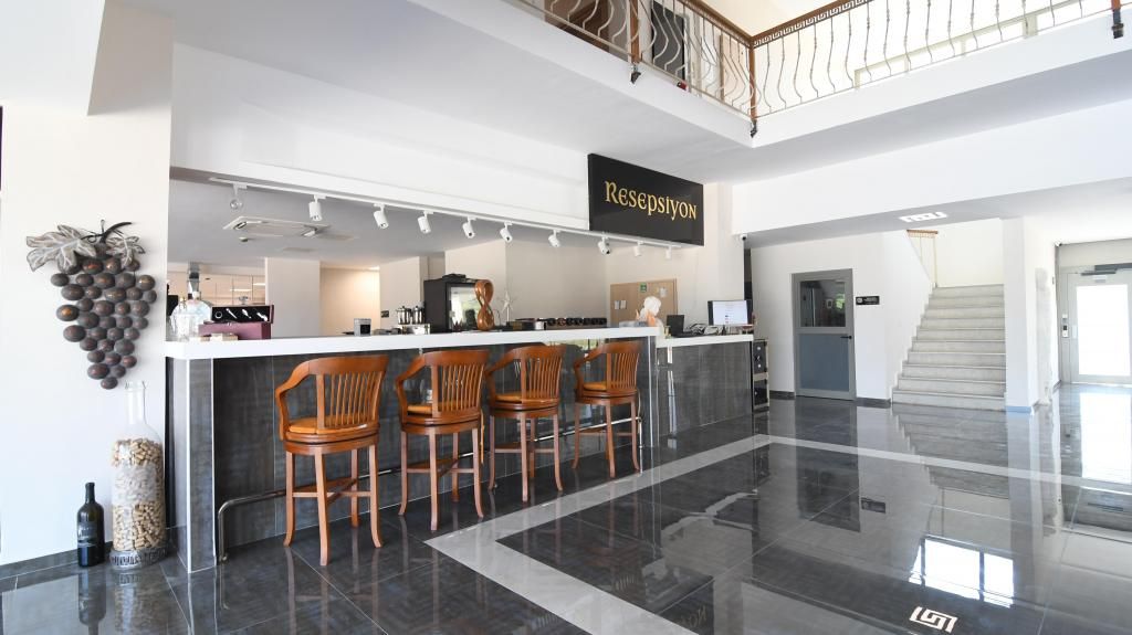 Etruscan Boutique Hotel — 3