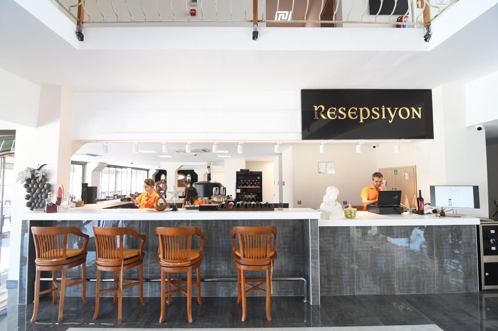 Etruscan Boutique Hotel — 4