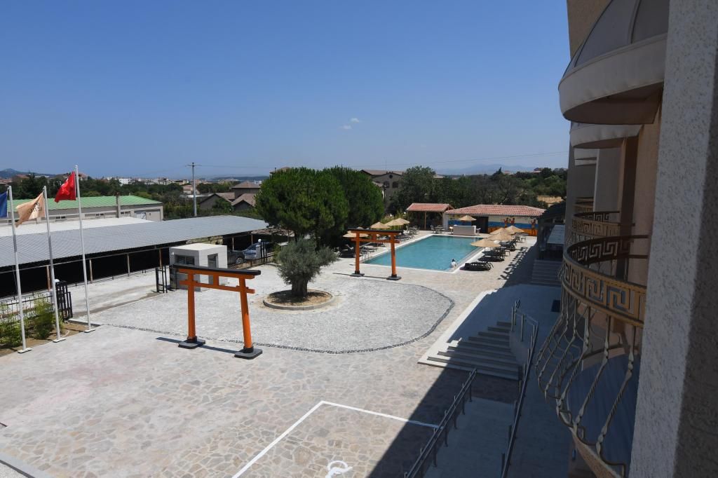 Etruscan Boutique Hotel — 5