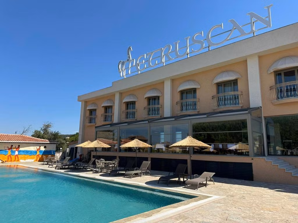 Etruscan Boutique Hotel