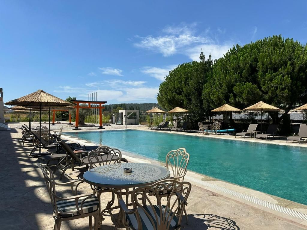 Etruscan Boutique Hotel — 6